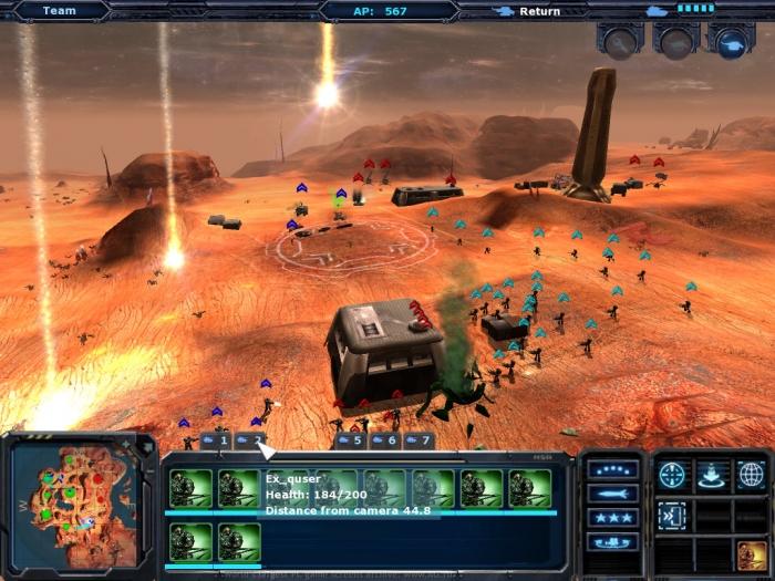 Download Cracked Ground Control 2 Operation Exodus