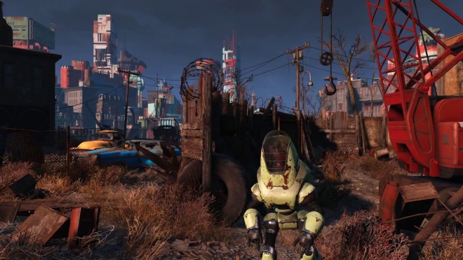 Fallout 4 – что нам стоит дом построить?
